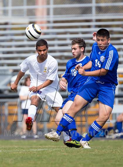 Thumbnail 3 in Jackson North Side vs Bartlett photogallery.