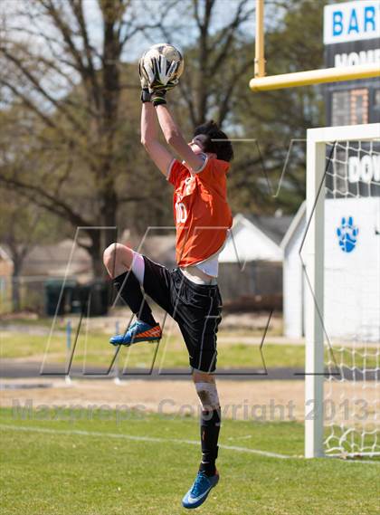 Thumbnail 3 in Jackson North Side vs Bartlett photogallery.