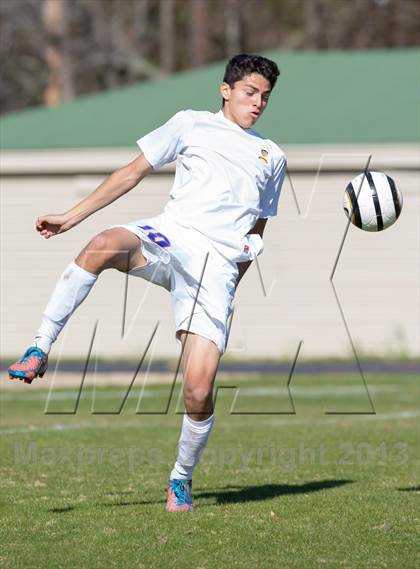 Thumbnail 1 in Jackson North Side vs Bartlett photogallery.