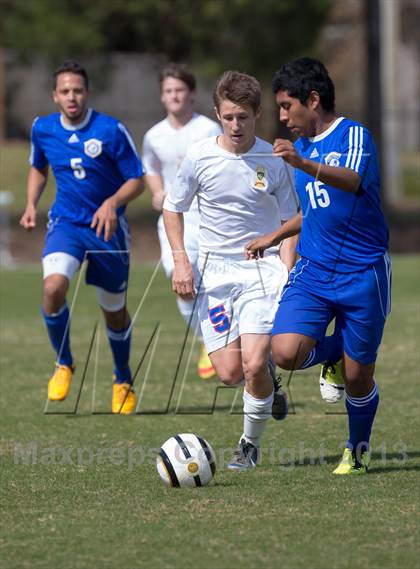 Thumbnail 1 in Jackson North Side vs Bartlett photogallery.