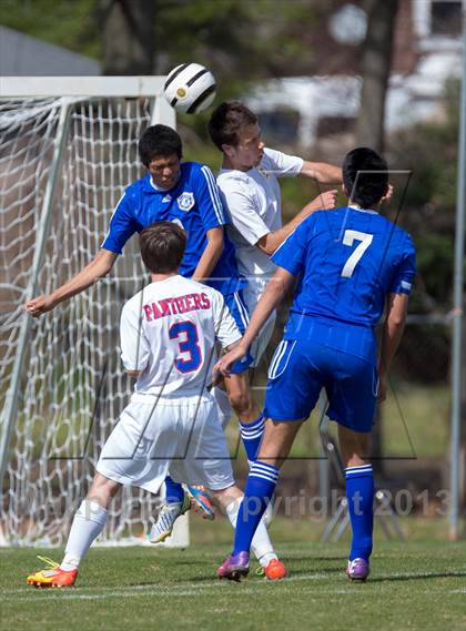 Thumbnail 3 in Jackson North Side vs Bartlett photogallery.