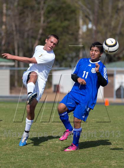 Thumbnail 3 in Jackson North Side vs Bartlett photogallery.