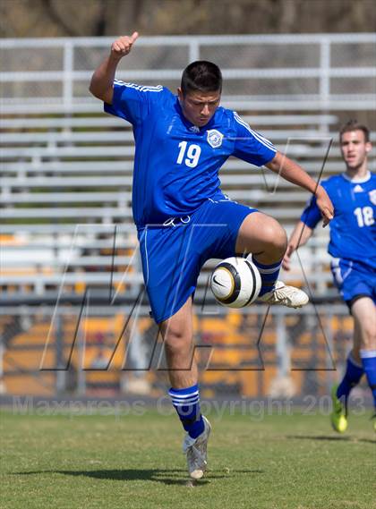 Thumbnail 1 in Jackson North Side vs Bartlett photogallery.