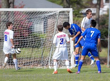 Thumbnail 1 in Jackson North Side vs Bartlett photogallery.