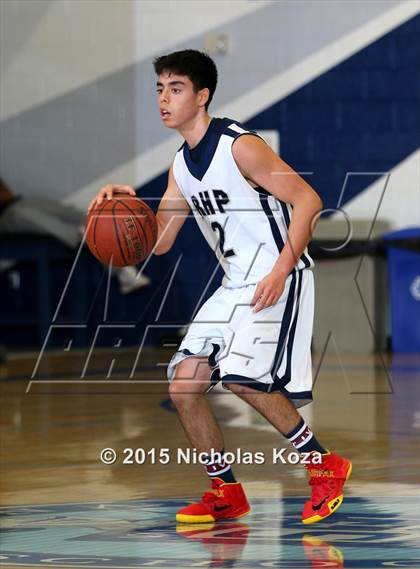 Thumbnail 1 in Reseda vs. Rolling Hills Prep photogallery.