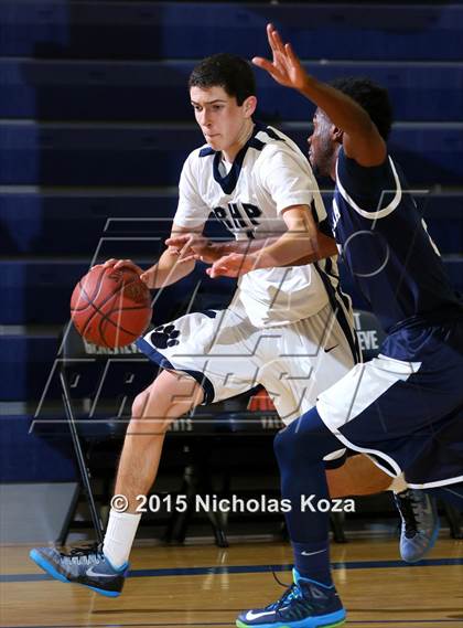 Thumbnail 1 in Reseda vs. Rolling Hills Prep photogallery.