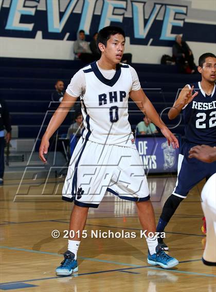 Thumbnail 1 in Reseda vs. Rolling Hills Prep photogallery.