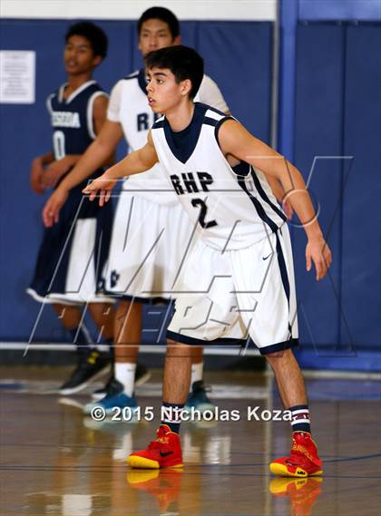 Thumbnail 1 in Reseda vs. Rolling Hills Prep photogallery.