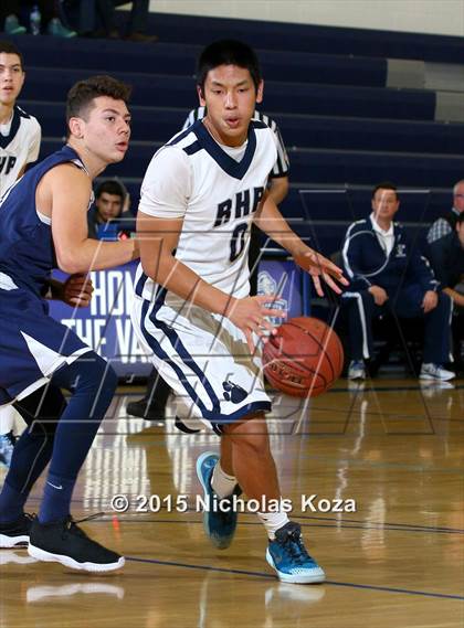 Thumbnail 1 in Reseda vs. Rolling Hills Prep photogallery.