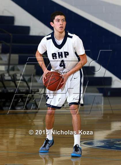 Thumbnail 1 in Reseda vs. Rolling Hills Prep photogallery.