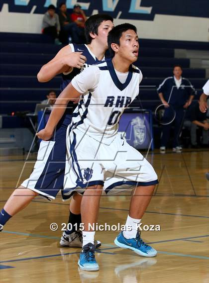 Thumbnail 2 in Reseda vs. Rolling Hills Prep photogallery.