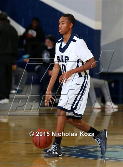 Thumbnail 2 in Reseda vs. Rolling Hills Prep photogallery.