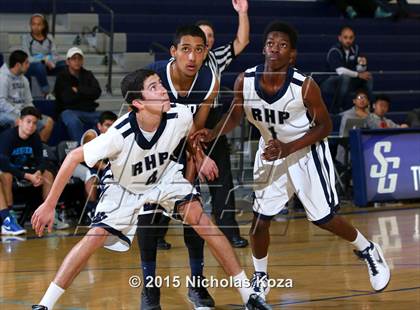 Thumbnail 3 in Reseda vs. Rolling Hills Prep photogallery.