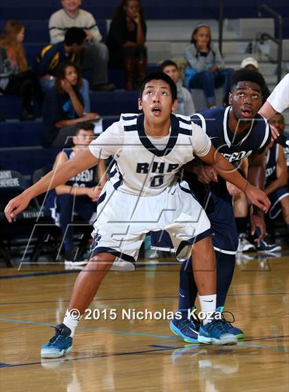 Thumbnail 1 in Reseda vs. Rolling Hills Prep photogallery.