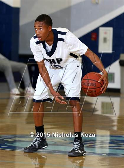 Thumbnail 1 in Reseda vs. Rolling Hills Prep photogallery.