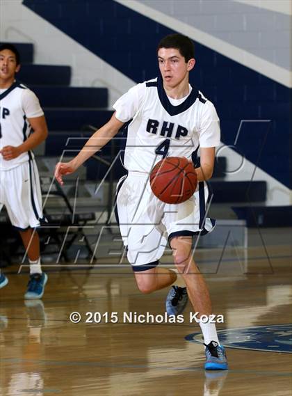 Thumbnail 3 in Reseda vs. Rolling Hills Prep photogallery.