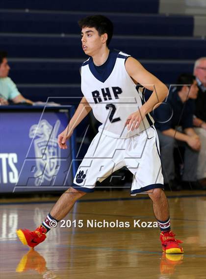 Thumbnail 2 in Reseda vs. Rolling Hills Prep photogallery.