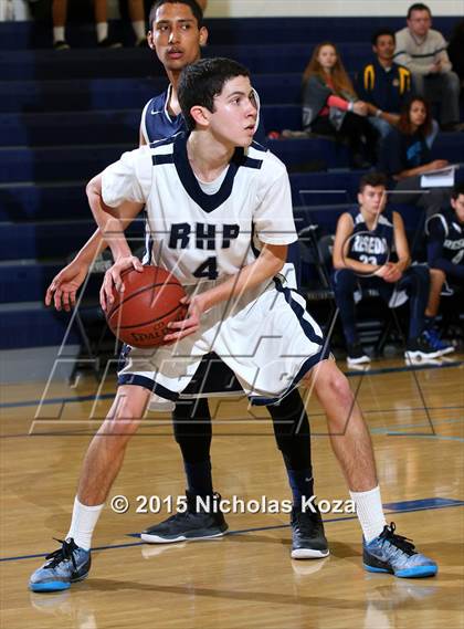 Thumbnail 1 in Reseda vs. Rolling Hills Prep photogallery.