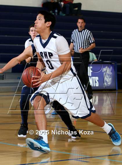 Thumbnail 2 in Reseda vs. Rolling Hills Prep photogallery.