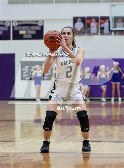 Thumbnail 3 in Kaufman vs. Brownsboro (UIL 4A Bi-District) photogallery.