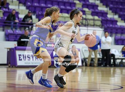 Thumbnail 2 in Kaufman vs. Brownsboro (UIL 4A Bi-District) photogallery.