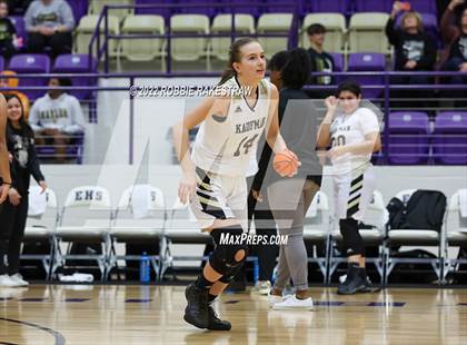 Thumbnail 2 in Kaufman vs. Brownsboro (UIL 4A Bi-District) photogallery.