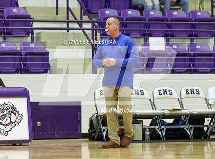 Thumbnail 2 in Kaufman vs. Brownsboro (UIL 4A Bi-District) photogallery.