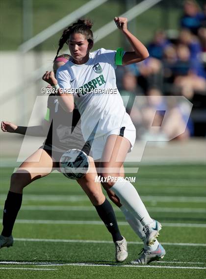 Thumbnail 2 in Prosper vs Mansfield photogallery.
