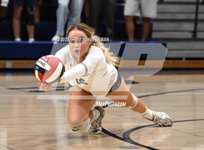 Thumbnail 1 in Branson vs. Marin Catholic (CIF NCS Open Final) photogallery.