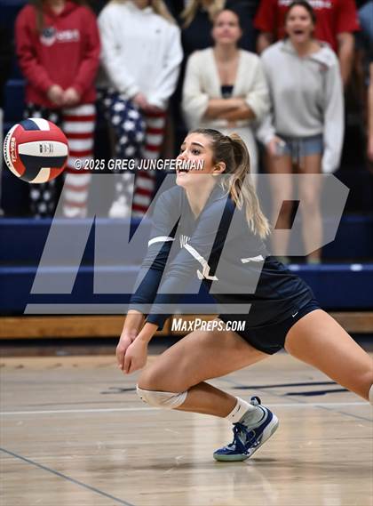 Thumbnail 1 in Branson vs. Marin Catholic (CIF NCS Open Final) photogallery.