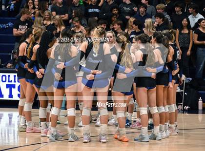 Thumbnail 2 in Branson vs. Marin Catholic (CIF NCS Open Final) photogallery.