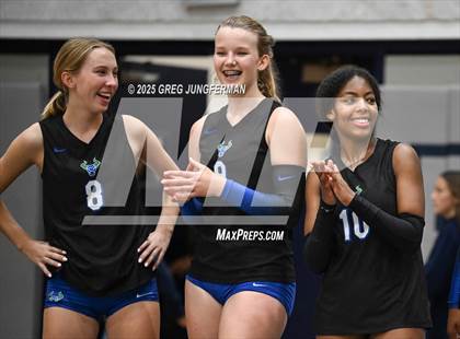 Thumbnail 3 in Branson vs. Marin Catholic (CIF NCS Open Final) photogallery.