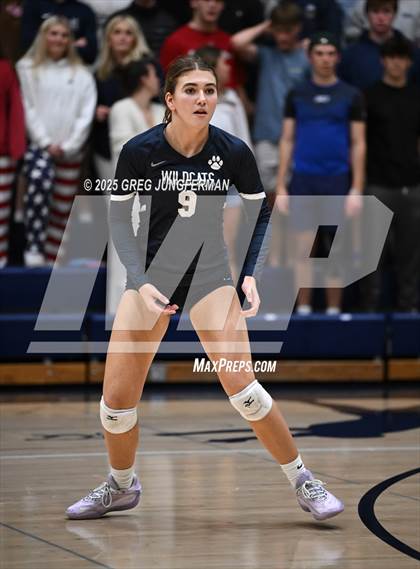 Thumbnail 3 in Branson vs. Marin Catholic (CIF NCS Open Final) photogallery.