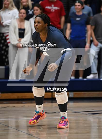 Thumbnail 1 in Branson vs. Marin Catholic (CIF NCS Open Final) photogallery.