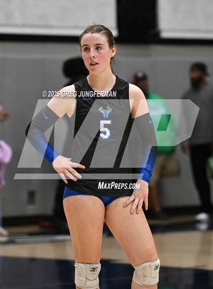 Thumbnail 1 in Branson vs. Marin Catholic (CIF NCS Open Final) photogallery.