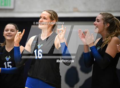Thumbnail 1 in Branson vs. Marin Catholic (CIF NCS Open Final) photogallery.