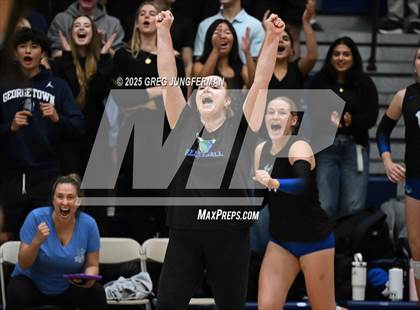 Thumbnail 1 in Branson vs. Marin Catholic (CIF NCS Open Final) photogallery.