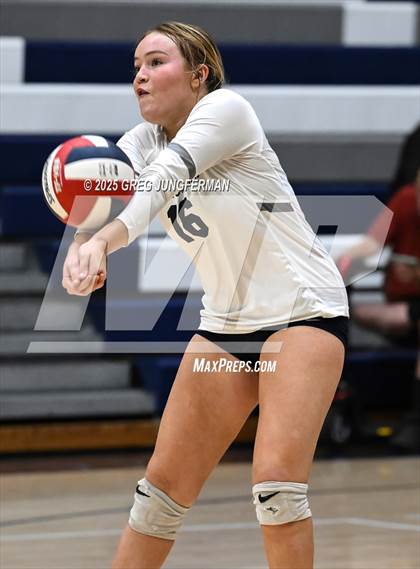 Thumbnail 2 in Branson vs. Marin Catholic (CIF NCS Open Final) photogallery.