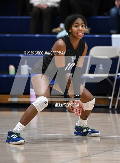 Thumbnail 3 in Branson vs. Marin Catholic (CIF NCS Open Final) photogallery.