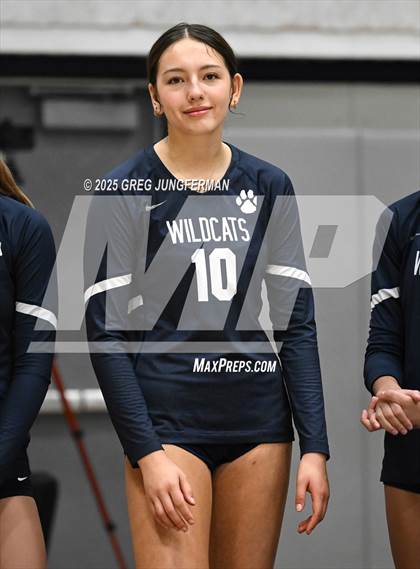 Thumbnail 1 in Branson vs. Marin Catholic (CIF NCS Open Final) photogallery.