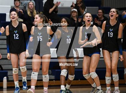 Thumbnail 2 in Branson vs. Marin Catholic (CIF NCS Open Final) photogallery.