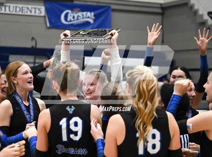 Thumbnail 2 in Branson vs. Marin Catholic (CIF NCS Open Final) photogallery.