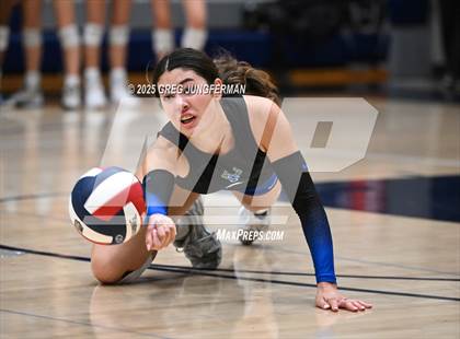 Thumbnail 1 in Branson vs. Marin Catholic (CIF NCS Open Final) photogallery.