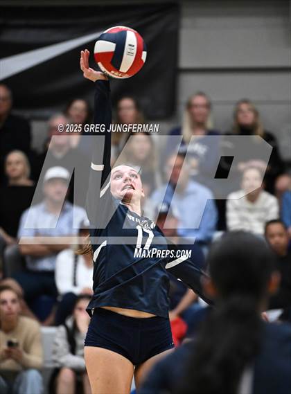 Thumbnail 1 in Branson vs. Marin Catholic (CIF NCS Open Final) photogallery.