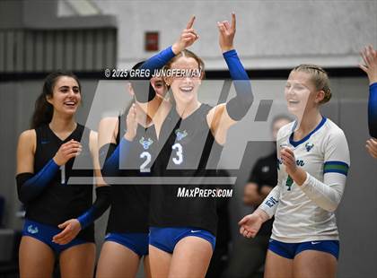 Thumbnail 2 in Branson vs. Marin Catholic (CIF NCS Open Final) photogallery.