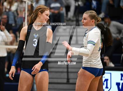 Thumbnail 3 in Branson vs. Marin Catholic (CIF NCS Open Final) photogallery.
