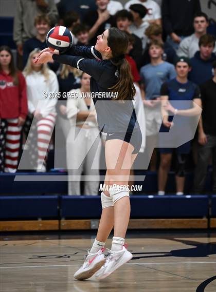 Thumbnail 3 in Branson vs. Marin Catholic (CIF NCS Open Final) photogallery.