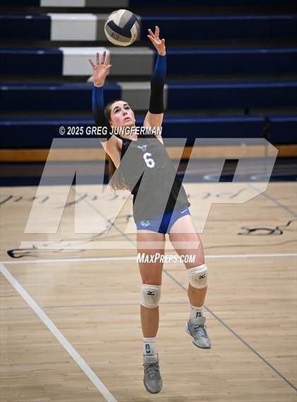 Thumbnail 1 in Branson vs. Marin Catholic (CIF NCS Open Final) photogallery.