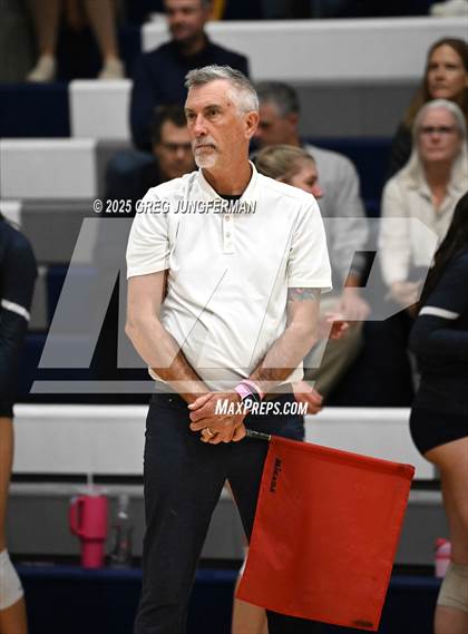 Thumbnail 1 in Branson vs. Marin Catholic (CIF NCS Open Final) photogallery.