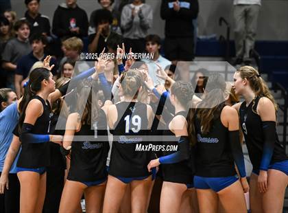 Thumbnail 2 in Branson vs. Marin Catholic (CIF NCS Open Final) photogallery.